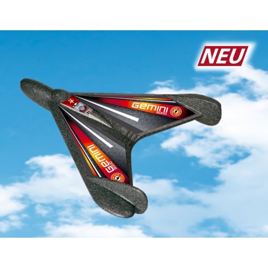 GUN-1450-Gemini 3000 Outdoor Aircraft - Gunther