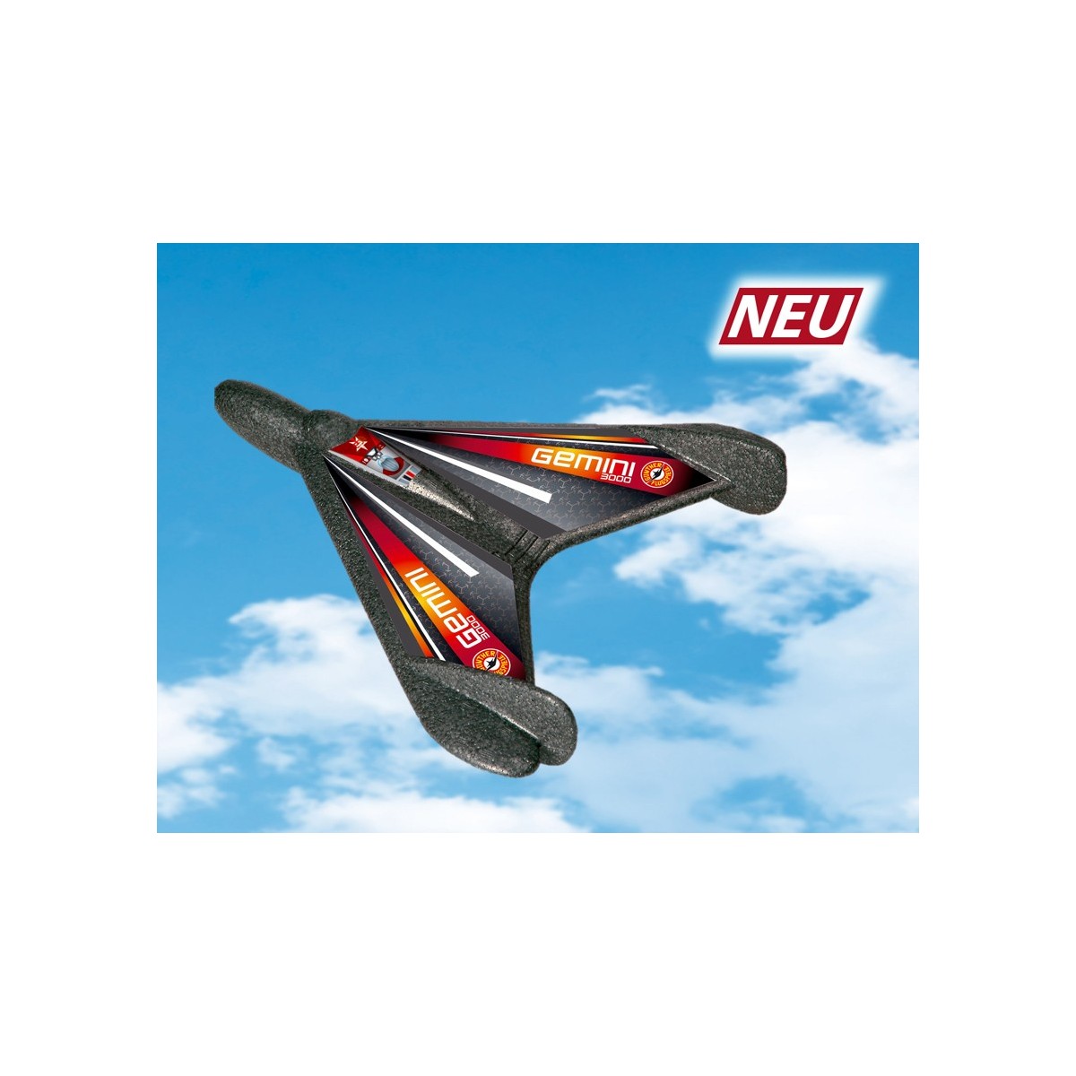 Gemini 3000 Outdoor Aircraft - Gunther Gunther GUN-1450 - 1