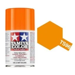 Paint bomb Orange Fluo TS96 Tamiya - 85096
