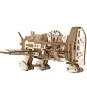 Airplane Mad Hornet Puzzle 3D wood UGEARS UGEARS UG-70183 - 4 UG-70183-Airplane Mad Hornet Puzzle 3D wood UGEARS - UG-70183