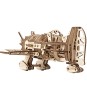 UG-70183-Avion Mad Hornet Puzzle 3D bois UGEARS - UG-70183