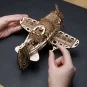 UG-70183-Avion Mad Hornet Puzzle 3D bois UGEARS - UG-70183