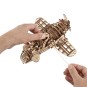 Airplane Mad Hornet Puzzle 3D wood UGEARS UGEARS UG-70183 - 7 UG-70183-Airplane Mad Hornet Puzzle 3D wood UGEARS - UG-70183