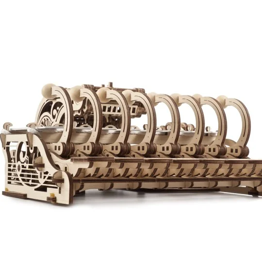 UG-70178-Piano Célesta Puzzle 3D bois UGEARS - UG-70178