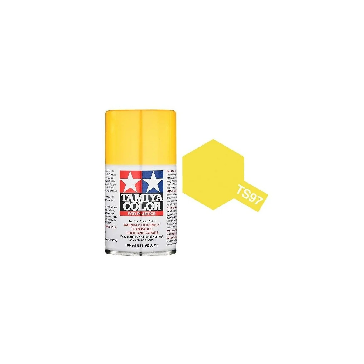 Paint bomb yellow mother-of-Pearl TS97 Tamiya - 85097 Paint bomb yellow mother-of-Pearl TS97 Tamiya - 85097