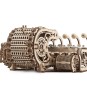 UG-70178-Piano Celesta Puzzle 3D wood UGEARS - UG-70178