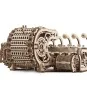 Piano Celesta Puzzle 3D wood UGEARS UGEARS UG-70178 - 6 UG-70178-Piano Celesta Puzzle 3D wood UGEARS - UG-70178