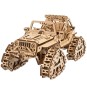 UG-70204-UGEARS Wooden Puzzle 3D Tracked All-Terrain Vehicle