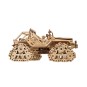 UG-70204-Véhicule tout terrain à chenilles Puzzle 3D bois UGEARS
