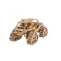 UG-70204-UGEARS Wooden Puzzle 3D Tracked All-Terrain Vehicle