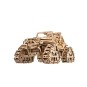UG-70204-Véhicule tout terrain à chenilles Puzzle 3D bois UGEARS