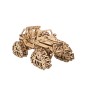 UG-70204-Véhicule tout terrain à chenilles Puzzle 3D bois UGEARS