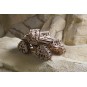 UG-70204-UGEARS Wooden Puzzle 3D Tracked All-Terrain Vehicle