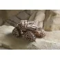 Véhicule tout terrain à chenilles Puzzle 3D bois UGEARS UGEARS UG-70204 - 10 UG-70204-Véhicule tout terrain à chenilles Puzzle 3D bois UGEARS - UG-70204