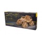 UG-70204-Véhicule tout terrain à chenilles Puzzle 3D bois UGEARS