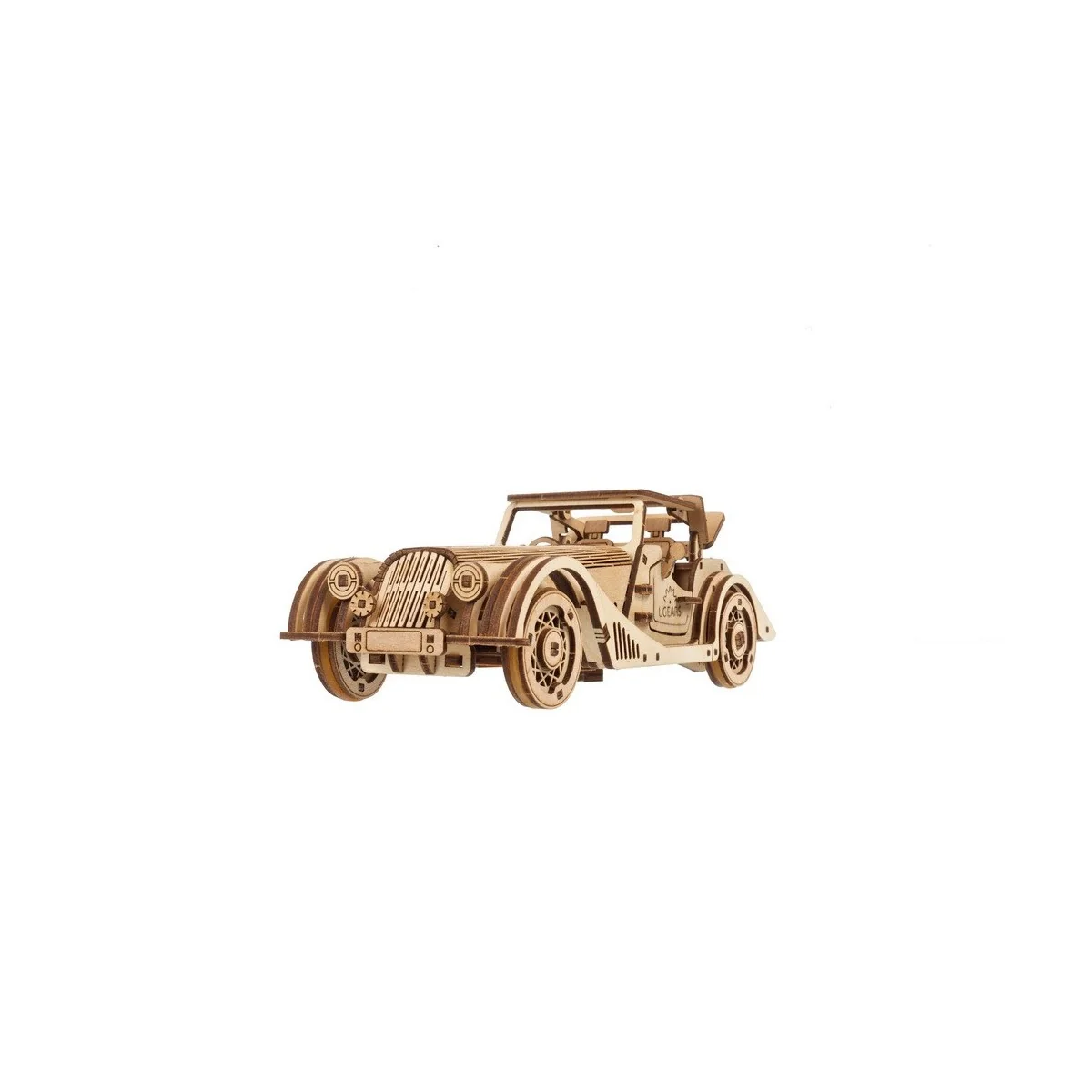 copy of UGEARS Wooden Puzzle 3D Tracked All-Terrain Vehicle UGEARS UG-70202 - 2 copy of UGEARS Wooden Puzzle 3D Tracked All-Terrain Vehicle UGEARS UG-70202 - 2