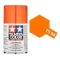 85098-Spray paint Pure Orange TS98 Tamiya - 85098