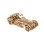 copy of UGEARS Wooden Puzzle 3D Tracked All-Terrain Vehicle UGEARS UG-70202 - 2 UG-70202-UGEARS Rapid Mouse 3D Wooden Sports Car Puzzle - UG-70202