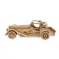 Voiture de sport Rapid Mouse Puzzle 3D bois UGEARS UGEARS UG-70202 - 3 UG-70202-Voiture de sport Rapid Mouse Puzzle 3D bois UGEARS - UG-70202
