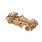 copy of UGEARS Wooden Puzzle 3D Tracked All-Terrain Vehicle UGEARS UG-70202 - 6 UG-70202-UGEARS Rapid Mouse 3D Wooden Sports Car Puzzle - UG-70202