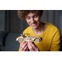 copy of UGEARS Wooden Puzzle 3D Tracked All-Terrain Vehicle UGEARS UG-70202 - 10 UG-70202-UGEARS Rapid Mouse 3D Wooden Sports Car Puzzle - UG-70202
