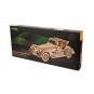 UG-70202-UGEARS Rapid Mouse 3D Wooden Sports Car Puzzle