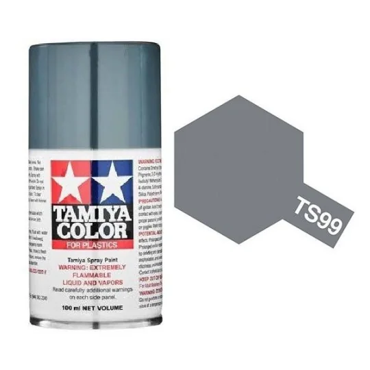 85099-Maizuru TS99 Tamiya Arsenal Gray spray paint - 85099