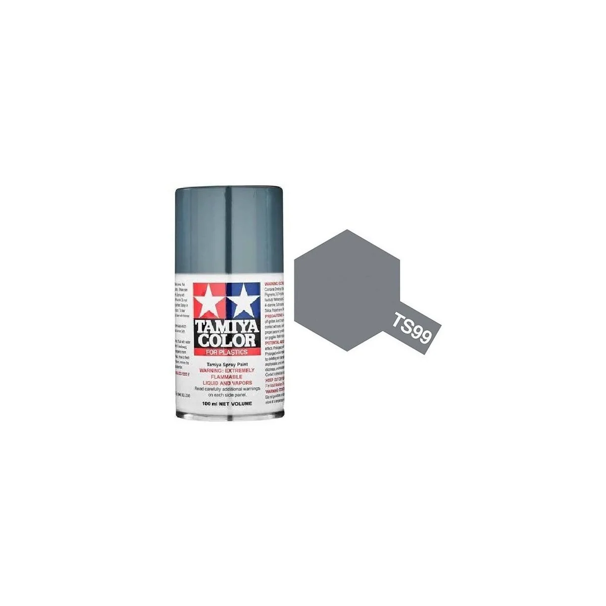 Maizuru TS99 Tamiya Arsenal Gray spray paint - 85099 - 85099