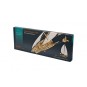 Sailboat Ocean Beauty Yacht Puzzle 3D Wood UGEARS UGEARS UG-70193 - 9 UG-70193-Sailboat Ocean Beauty Yacht Puzzle 3D Wood UGEARS - UG-70193