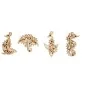 UG-70200-U-Fidgets Pacific Ocean Puzzle 3D Wood UGEARS - UG-70200
