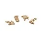 UG-70200-U-Fidgets Pacific Ocean Puzzle 3D Wood UGEARS - UG-70200