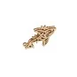 UG-70200-U-Fidgets Pacific Ocean Puzzle 3D Wood UGEARS - UG-70200