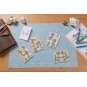 UG-70200-U-Fidgets Pacific Ocean Puzzle 3D Wood UGEARS - UG-70200