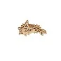 U-Fidgets Atlantic Ocean Puzzle 3D Wood UGEARS UGEARS UG-70201 - 5 UG-70201-U-Fidgets Atlantic Ocean Puzzle 3D Wood UGEARS - UG-70201