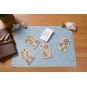 U-Fidgets Atlantic Ocean Puzzle 3D Wood UGEARS UGEARS UG-70201 - 6 UG-70201-U-Fidgets Atlantic Ocean Puzzle 3D Wood UGEARS - UG-70201