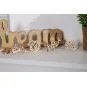 U-Fidgets Atlantic Ocean Puzzle 3D Wood UGEARS UGEARS UG-70201 - 7 UG-70201-U-Fidgets Atlantic Ocean Puzzle 3D Wood UGEARS - UG-70201