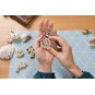 UG-70201-U-Fidgets Océan Atlantique Puzzle 3D bois UGEARS - UG-70201