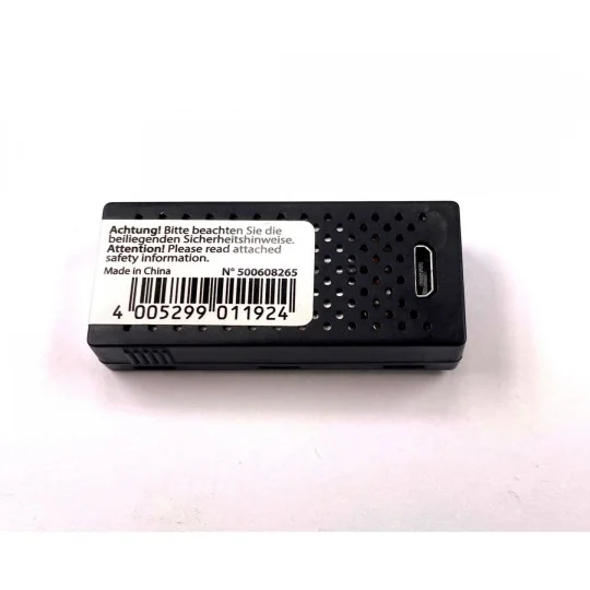 copy of Li-Po 400mAh 1S 3.7V for Fun2Fly Carson 500608265 - 2 500608265-Li-Po 300mAh 1S 3.7V for Single Blade 320 Carson - 500608265