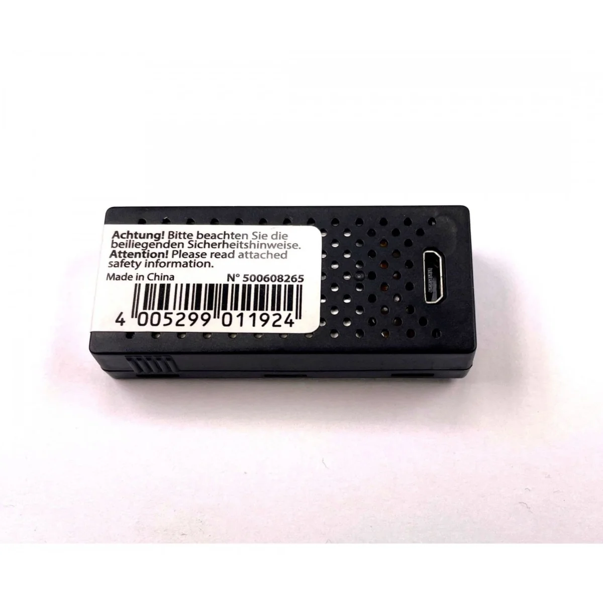 copy of Li-Po 400mAh 1S 3.7V for Fun2Fly Carson 500608265 - 2