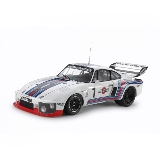 Porsche 935 Turbo 1/20 Tamiya Tamiya 20070 - 1 20070-Porsche 935 Turbo 1/20 Tamiya - 20070