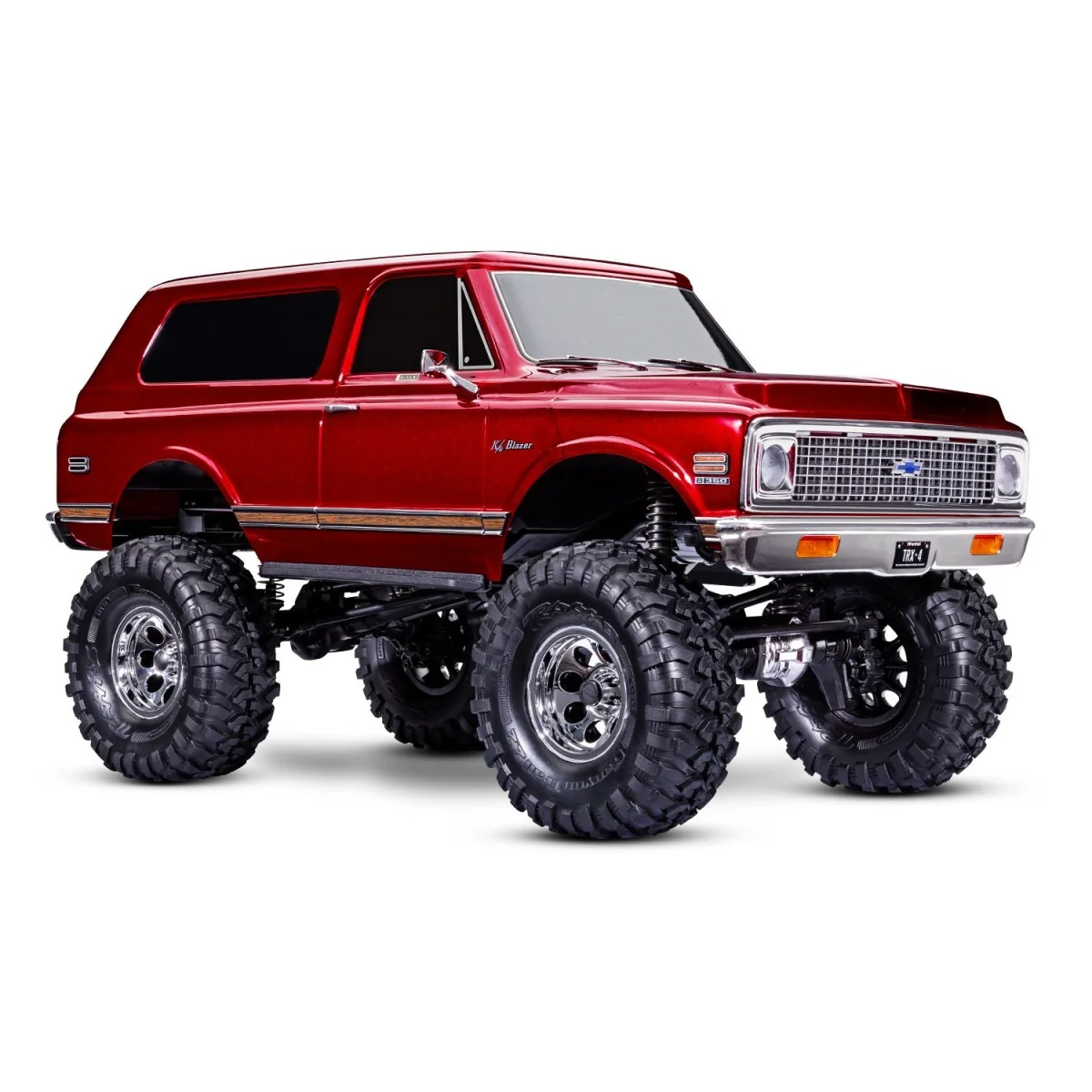 copy of TRX-4 Chevrolet K10 Cheyenne 4WD TQi RTR Traxxas 92056-4 Traxxas TRX-92086-4 - 1