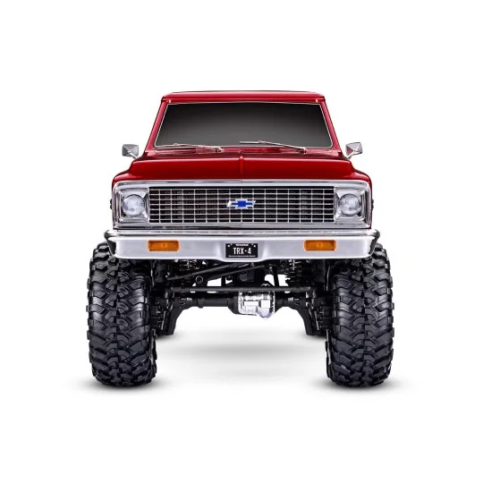 TRX-92086-4-TRX-4 Chevrolet Blazer 1972 4WD TQi RTR Traxxas 92086-4 - TRX-92086-4