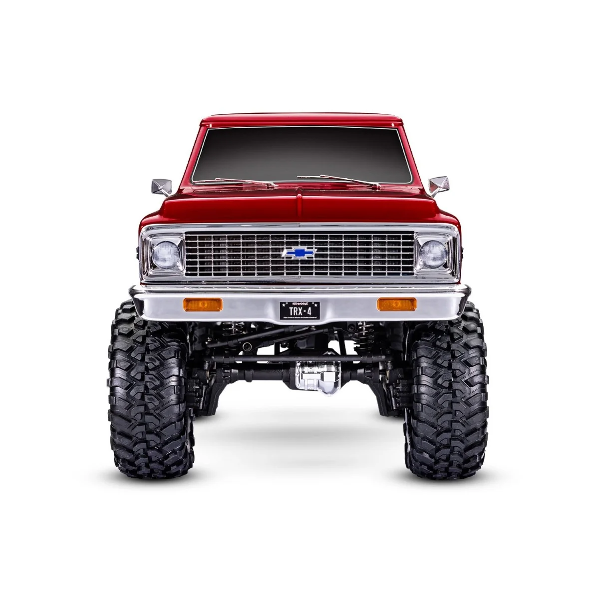 copy of TRX-4 Chevrolet K10 Cheyenne 4WD TQi RTR Traxxas 92056-4 Traxxas TRX-92086-4 - 3