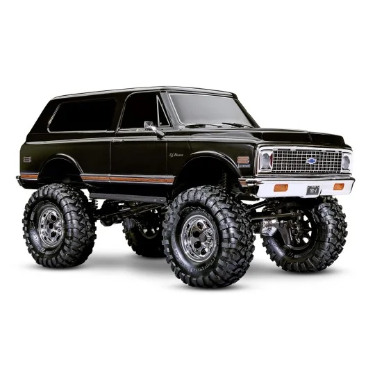 TRX-92086-4-TRX-4 Chevrolet Blazer 1972 4WD TQi RTR Traxxas 92086-4