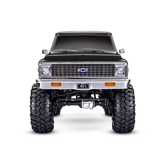 TRX-92086-4-TRX-4 Chevrolet Blazer 1972 4WD TQi RTR Traxxas 92086-4