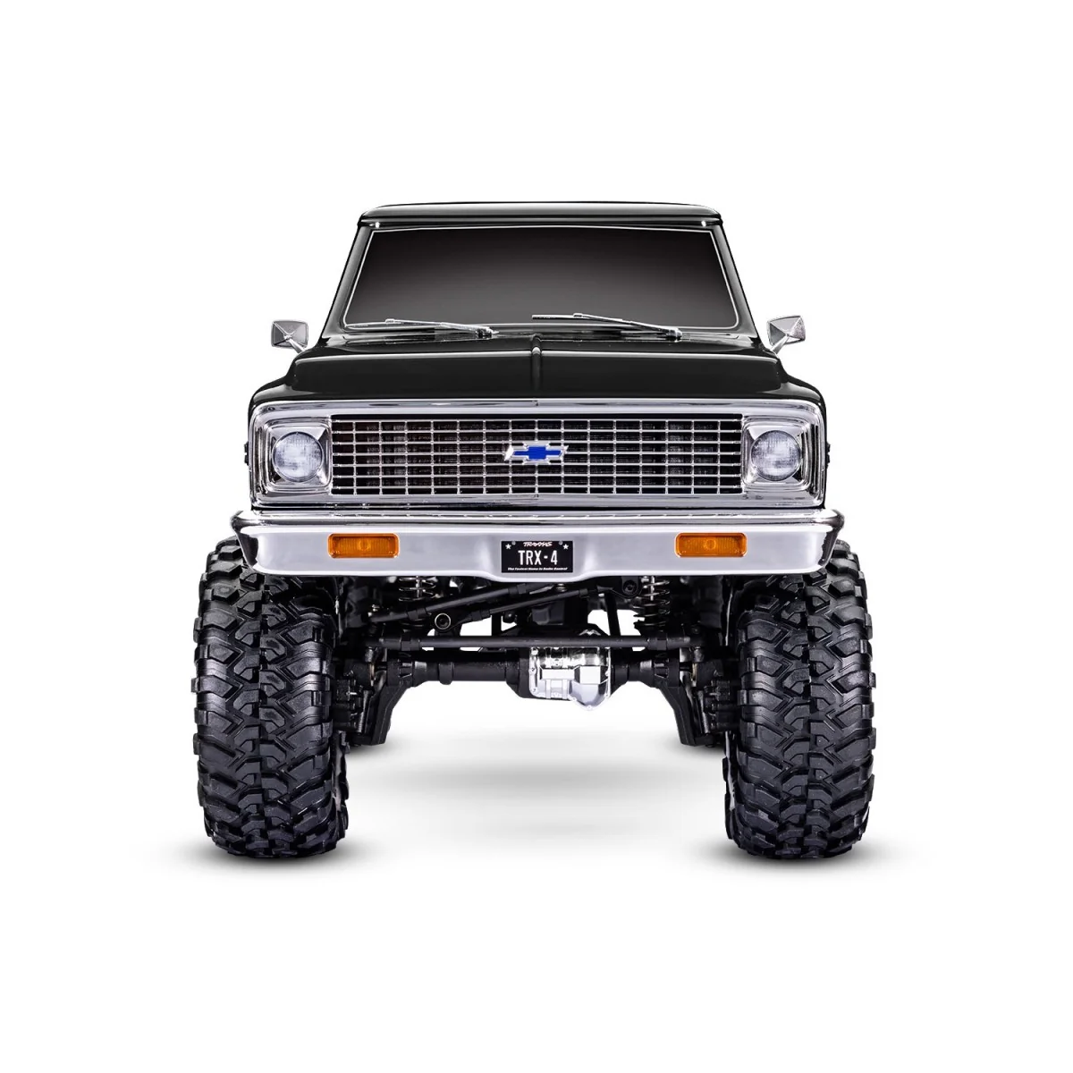 TRX-4 Chevrolet Blazer 1972 4WD TQi RTR Traxxas 92086-4 Traxxas TRX-92086-4 - 6