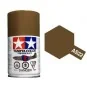 Spray paint Brown Luftwaffe AS22 Tamiya - 86522 - 86522 86522-Spray paint Brown Luftwaffe AS22 Tamiya - 86522
