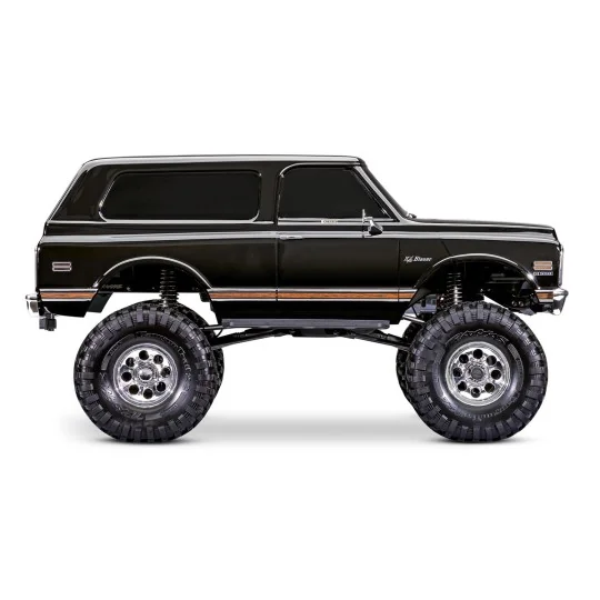 TRX-92086-4-TRX-4 Chevrolet Blazer 1972 4WD TQi RTR Traxxas 92086-4