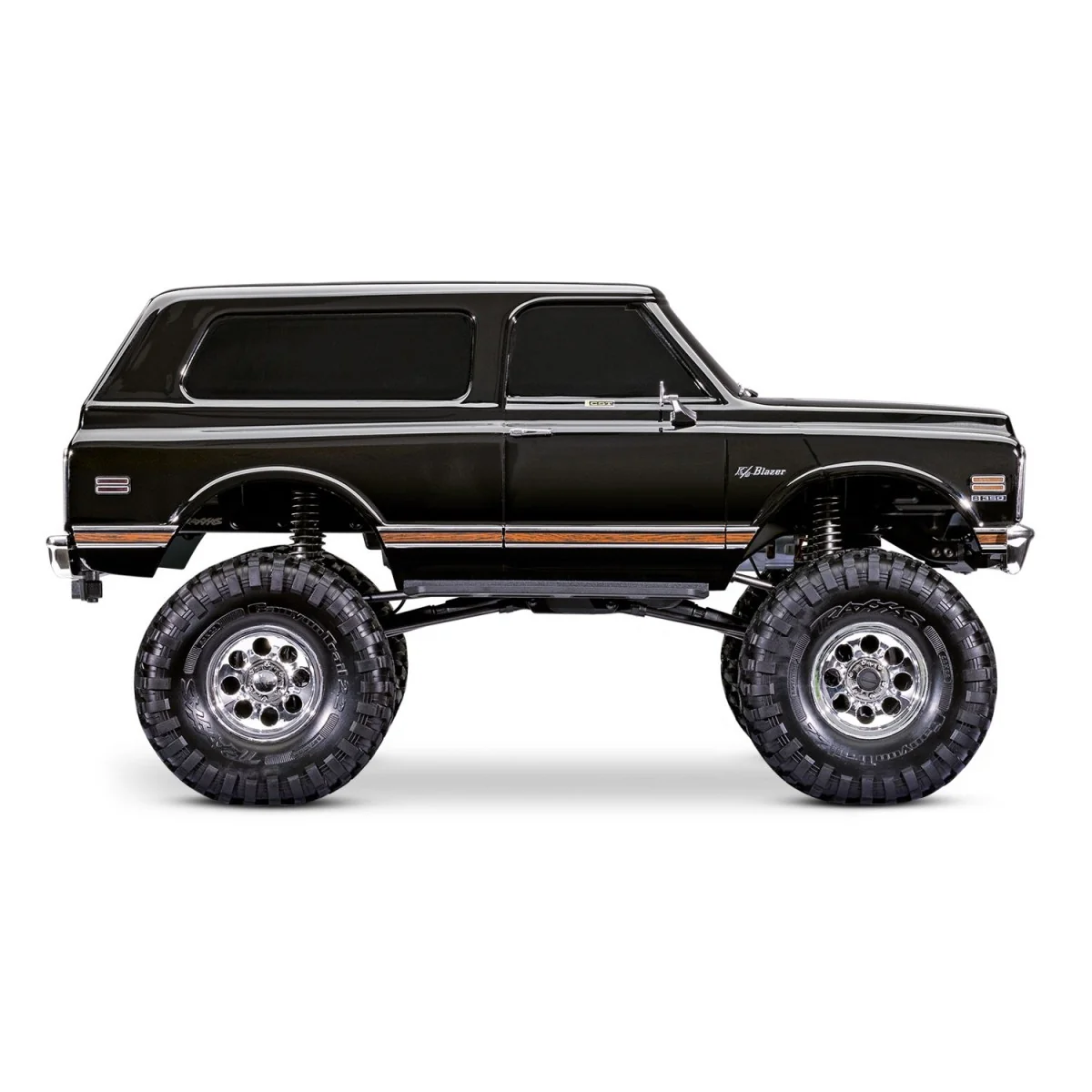 TRX-4 Chevrolet Blazer 1972 4WD TQi RTR Traxxas 92086-4 Traxxas TRX-92086-4 - 9