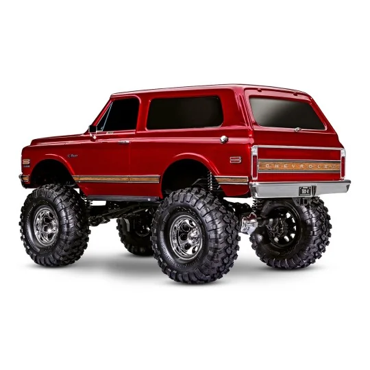 copy of TRX-4 Chevrolet K10 Cheyenne 4WD TQi RTR Traxxas 92056-4 Traxxas TRX-92086-4 - 10 TRX-92086-4-TRX-4 Chevrolet Blazer 1972 4WD TQi RTR Traxxas 92086-4 - TRX-92086-4